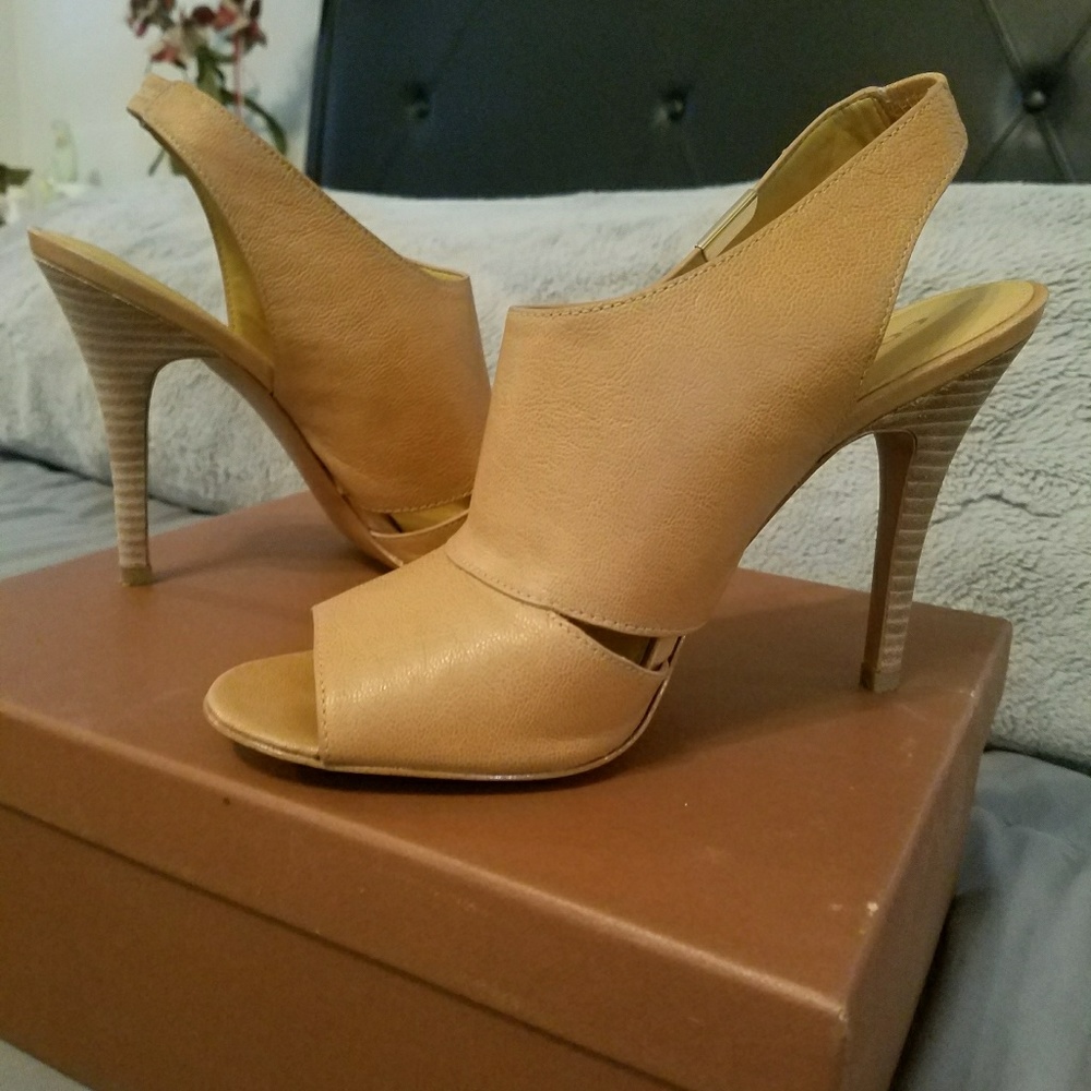 Stiletto heels